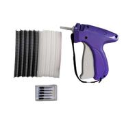 Ujjdwiurgh Mini máquina de coser de reparación rápida para prendas de vestir, fijador rápido de ropa ()