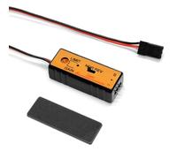 Ujjdwiurgh Mini módulo giroscópico para juguetes RC, que se utiliza para el control de conducción de deriva de coche o barco ultracompacto avanzado