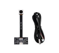 Ujjdwiurgh Módulo de Cámara 4K 12MP HD Imx362 USB2.0 30FPS para Equipos Terminales Inteligentes, Enfoque Fijo Manual