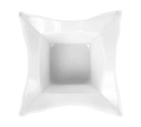 Ujjdwiurgh Molde de resina epoxi, molde cuadrado de silicona para macetas, macetas y joyas