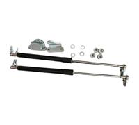 Ujjdwiurgh Muelles de amortiguador de gas para camas de caravanas, camas de barco, cubiertas de puertas, suelos, puertas de escotilla, cobertizos, soporte de elevación