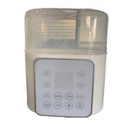 Ujjdwiurgh Multifunción, Rápido, para Accesorios de, Calentador de Alimentos, Calentador de Leche, con Control de Temperatura (UE)