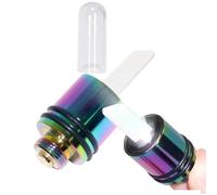 Ujjdwiurgh Multiherramienta de calefacción de punta de cuchillo de cerámica para cera caliente, aceite viscoso, etc. para rebanar, colores mixtos