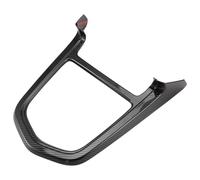 Ujjdwiurgh Navara NP300 2017 2018 2019 2020 MT consola central panel de cambio de marchas cubierta marco accesorios de coche