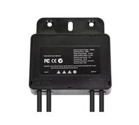 Ujjdwiurgh Optimizador solar que mejora el rendimiento, amplia adaptabilidad para optimizador de energía de panel solar