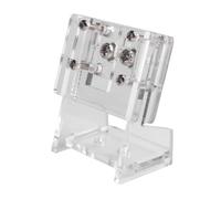 Ujjdwiurgh Ov5647 - Soporte acrílico transparente para cámara web para 3 cámaras