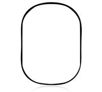 Ujjdwiurgh Panel de difusión blanco plegable difusor de luz reflector para producción, estudio de vídeo, fotografía, retrato