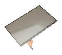 Ujjdwiurgh Panel de pantalla táctil de 7.3 pulgadas digitalizador de vidrio para IS250 IS300 GS RX 2006-2009 Radio Navigation 7.3 pulgadas