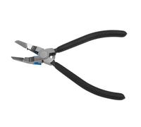 Ujjdwiurgh Panel de puerta de coche y alicates de elevación interiores con destornilladores de hebilla de goma para desmontaje de vehículos