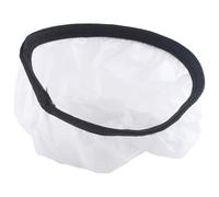 Ujjdwiurgh Paño difusor de luz blanca suave para reflector estroboscópico estándar de estudio de 180 mm