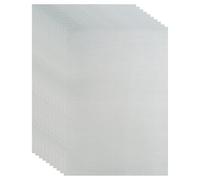 Ujjdwiurgh Papel de cianotipo, 30 piezas de papel de impresión solar A5, papel de impresión solar de alta sensibilidad, papel de impresión de naturaleza, papel de dibujo solar