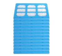 Ujjdwiurgh Paquete de 12 Accesorios para Fuentes de Agua, Cartuchos de Filtro de Agua de Repuesto para Filtro de Fuente de Agua para Mascotas