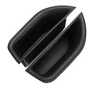 Ujjdwiurgh Para 2008-2015 Clase E W212 Manija de puerta Contenedor Bandeja de Almacenamiento Caja de Almacenamiento Organizador de Coche Accesorios Frontal B