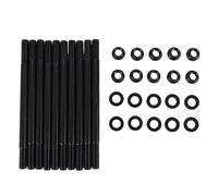 Ujjdwiurgh Para 208-4301 Tornillos de cabeza de 12 puntos para uso en kit D16Z6 de 1.6L