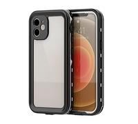 Ujjdwiurgh para Carcasa PortáTil para TeléFono MóVil Transparente, Impermeable y AnticaíDas, Incluido ()