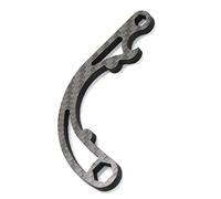 Ujjdwiurgh Para CCDB Lizard - Herramienta de ajuste de vejiga trasera y trasera de fibra de carbono