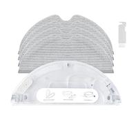 Ujjdwiurgh Para D9 D9 Max D9 Pro L10 Pro Trouver Robot LDS, buscador de vacío, piezas de repuesto para tanque de agua, trapeador