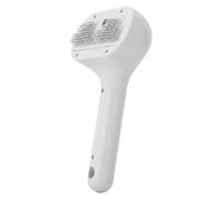 Ujjdwiurgh Peine Recargable para Mascotas, Dispositivo de Aseo con Atomizador, Cepillo de Limpieza y Depilación Fácil con un Solo Botón.