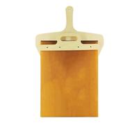 Ujjdwiurgh Pela de Pizza Deslizante: Pela Antiadherente, FáCil Transferencia para Masa de Pizza, Pala de Pizza Deslizante con Manejar, EspáTula de Pizza