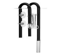 Ujjdwiurgh Película de eliminación de aceite para tanque de hierba, tubería de agua, película desengrasante para tanque de plantas, filtro de agua de pecera, terrario, 16 mm