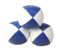 Ujjdwiurgh Pelota de lanzamiento de mano de poliuretano, goma suave elástica de alta gama, bola mágica de malabares para acrobacias, bola de lanzamiento de mano, F