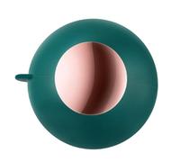 Ujjdwiurgh Pelusas de gel lavable y reutilizable para pelo de mascotas, removedor portátil de pelo de mascotas (verde), fácil de instalar