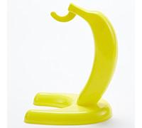 Ujjdwiurgh Percha de plástico para plátanos, soporte para frutas, organizador de almacenamiento de cocina, accesorios de cocina