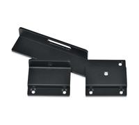 Ujjdwiurgh Pestillo de puerta de aleación de aluminio resistente, cerradura de puerta abatible con agujero para candado, diseño ajustable de 3,5 mm