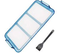 Ujjdwiurgh Piezas de repuesto de filtro primario para RoboVac 11S, RoboVac 30, RoboVac 30C, accesorios