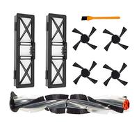 Ujjdwiurgh Piezas de repuesto para filtro de cepillo D3 D4 D5 D6 D7 para serie D D75 D80 D85