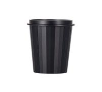 Ujjdwiurgh Piezas de repuesto para máquina de café, aleación de aluminio de 51/53 mm para taza dosificadora de café, tamiz de polvo, anillo de molinillo B