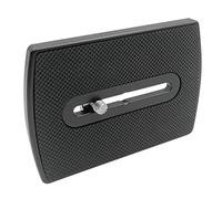 Ujjdwiurgh Placa de liberación rápida para cámara TH-650HD, placa de montaje de cabezal de trípode con tornillo de 1/4 pulgadas DSLR