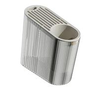 Ujjdwiurgh Porta Cuchillos Estante de Almacenamiento Encimera Jaula para Palillos Multifuncional Porta Cuchillos Caja de Almacenamiento Integrada,B