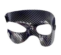 Ujjdwiurgh Protector de nariz para deportes ajustable para sóftbol, baloncesto, fútbol y más, baile, espectáculo, bar, fácil de instalar B