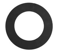 Ujjdwiurgh Protector de pared para diana de 18 pulgadas, fácil de instalar, fácil de usar, B