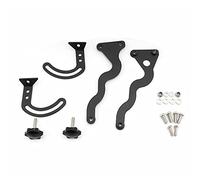 Ujjdwiurgh R1200GS Adventure - Kit de soporte de parabrisas para R1250GS R1200GS LC/ADV 2014-2019
