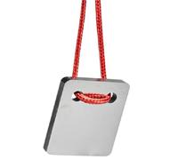 Ujjdwiurgh Rascador de carburo multifunción a prueba de óxido, herramienta de raspador de pintura resistente y antideslizante, producto de cuidado para profesionales