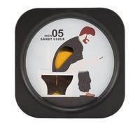 Ujjdwiurgh Regalos para hombres, regalos de Navidad, divertido temporizador de arena para inodoro para adultos, regalos para hombres y papá