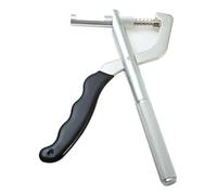 Ujjdwiurgh Removedor de Correa de Mano Removedor de Correa de Metal el Removedor de Correa de Reloj Es Adecuado para Relojeros y Reparadores.