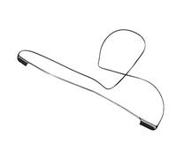 Ujjdwiurgh Retina A1398 - Anillo de marco medio de goma con pantalla LCD de 15 pulgadas, año 2012-2016