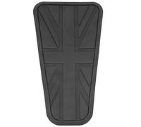 Ujjdwiurgh Rodilleras adhesivas para tanque de gasolina Bonneville T100 T120 Thruxton Scrambler