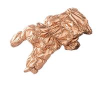 Ujjdwiurgh Ropa de invierno para perros pequeños y gatos, forro polar grueso, cálido, impermeable, abrigo para mascotas, cachorros, bulldog francés, A-XXL