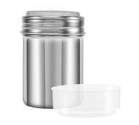 Ujjdwiurgh Sal tipo de tubo de malla de acero inoxidable plateado para quitar el polvo