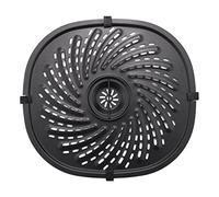 Ujjdwiurgh Sartén de repuesto para freidora de aire Power XL Gowise de 7 cuartos de galón, placa de revestimiento antiadherente, parte de freidora de aire