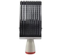 Ujjdwiurgh Sello de goma multiusos de 10 dígitos del alfabeto, letras inglesas, números, grabados, bricolaje, álbumes de recortes, papelería