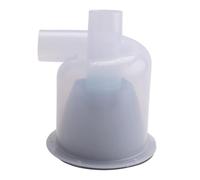 Ujjdwiurgh Serie SN50T10 - Colector de polvo ciclónico turboalimentado de alta eficiencia 50ST10 Turbo Charger Colector de polvo