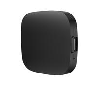 Ujjdwiurgh Smart CarPlay Ai Box Adaptador inalámbrico Carplay para coche, caja inalámbrica Android Auto con cable