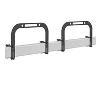 Ujjdwiurgh Soporte de colchón antideslizante para marco de cama de 1.5 x 2 pulgadas para evitar deslizamientos