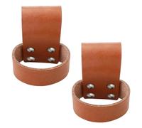 Ujjdwiurgh Soporte de cuero para martillo, soporte de martillo premium con trabilla para cinturón, soporte para martillo multiherramienta, soporte para hacha de martillo pequeño, funda de cuero