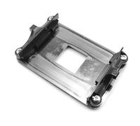 Ujjdwiurgh Soporte de disipador de calor para CPU de placa de montaje de ventilador de CPU para enchufe AM4